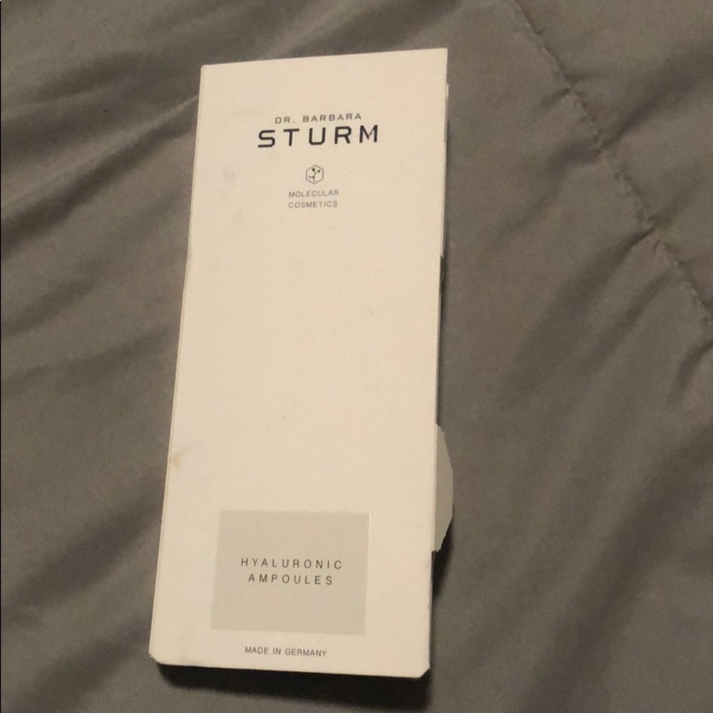 Dr. Barbara Sturm Hyaluronic Ampoules